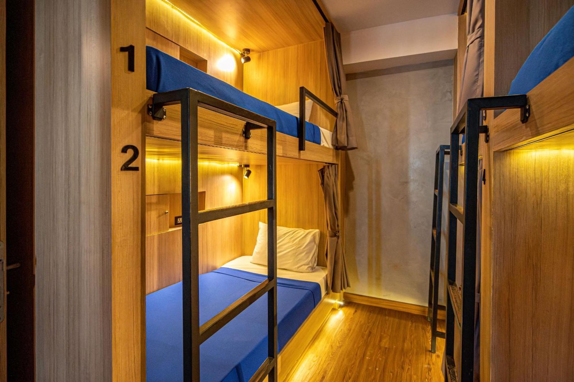 Albergue Poshtel (adults Only) *