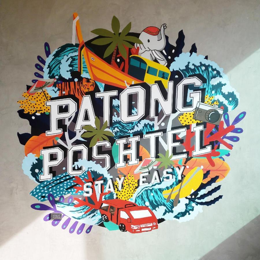 Albergue Poshtel (adults Only) Patong